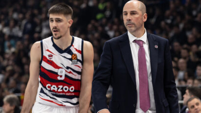 Novi trener na vidiku, Barselona započela pregovore