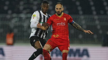 Partizan gostuje Napretku – u Humskoj