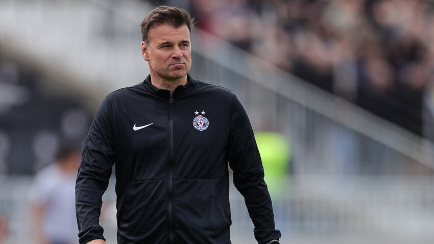 Aleksandar Stanojević ponovo u Partizanu