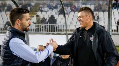 Stanojević izabrao asistente, Partizanov stručni štab kompletiran