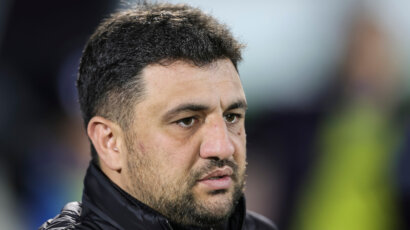 Mijailović na klupi Mladosti