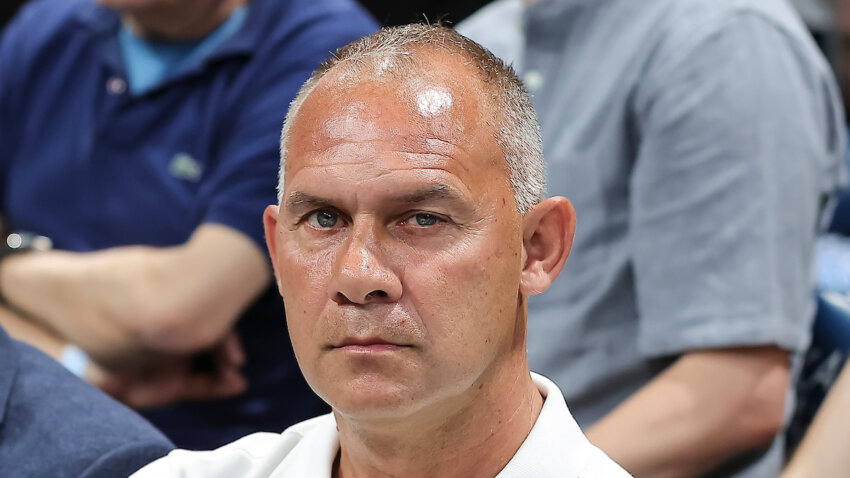 Albet Nađ ostaje u Humskoj: Partizan iznad svih, novom treneru želim mnogo sreće