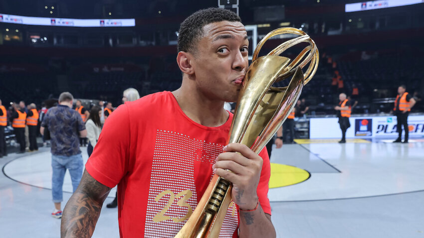 Neće MVP nigde: Jago dos Santos ostaje na Malom Kalemegdanu!