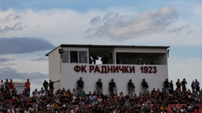 Oglasio se Radnički 1923: Lalatović unizio Vojvodinu i osramotio srpski fudbal