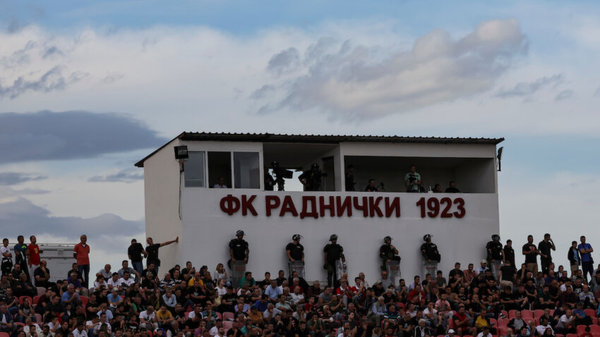 Oglasio se Radnički 1923: Lalatović unizio Vojvodinu i osramotio srpski fudbal