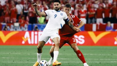 Neće, pa neće! Srbija bez osmine finala Evropskog prvenstva – remi sa Dancima spakovao kofere!