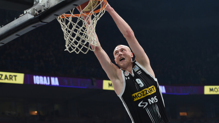 Smailagiću prioritet Partizan, ko želi Monekea mora da izdvoji do 1,5 miliona dolara
