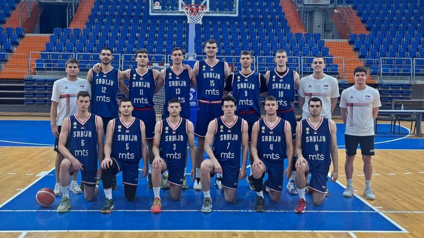 Jović dominirao u pobedi Srbije protiv Izraela