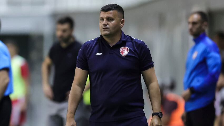 Feđa Dudić: Zasluženo smo pobedili, golman Mornara junak utakmice
