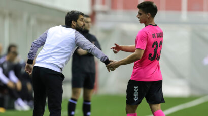 Savić ide na provereno – kapiten Voždovca u Pančevu