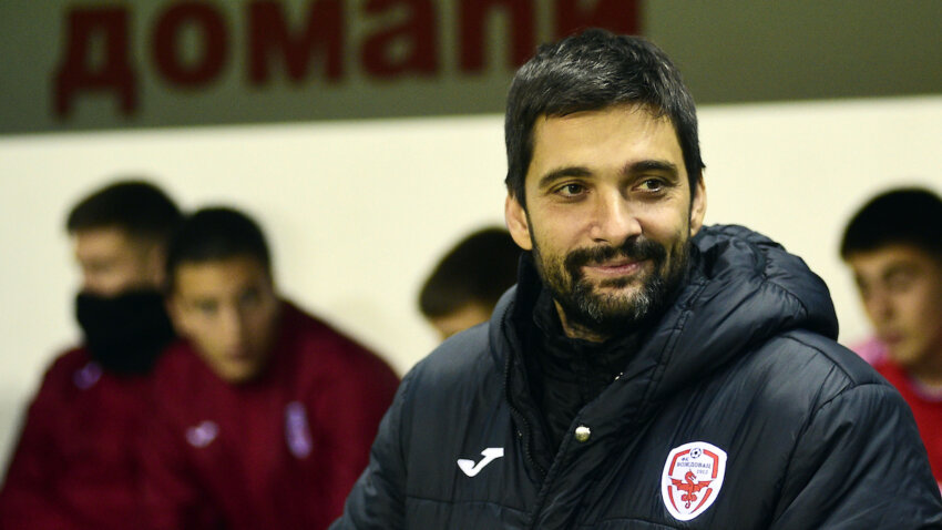 Savić zamenio Sivića na klupi Železničara