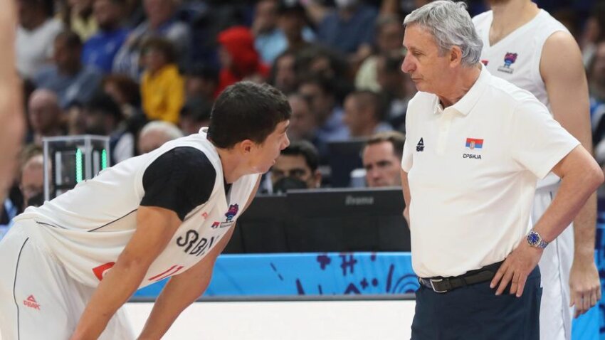 Srbija verovatno bez Lučića na Olimpijskim igrama