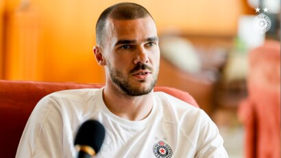 Defanzivac crno-belih: Nikome neće biti lako protiv Partizana