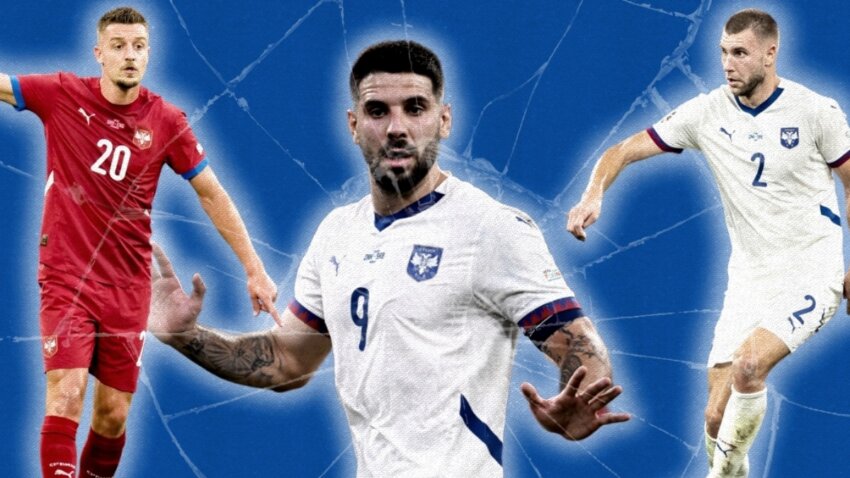 Srbija se hvatala za glavu zbog odbrane, a nokautirao nas napad