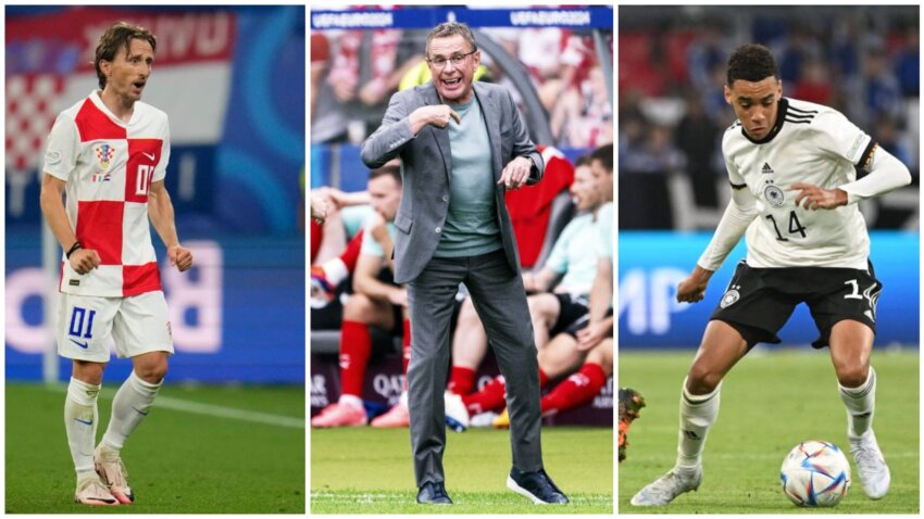Epilog grupne faze - favoriti da se paze: Modrić nije očekivao ovakav kraj, Rangnik zaveo red u Austriji, a Gruzini su pravo čudo!