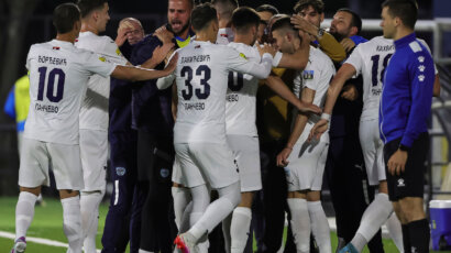 Slaviće se u Pančevu: Dizelka hicima Kahvića i Đorđevića sačuvala status superligaša