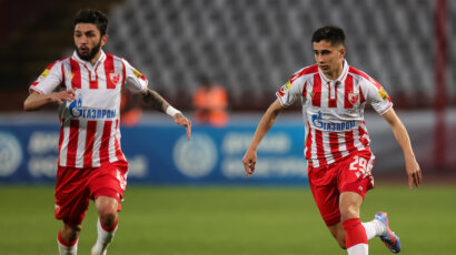 Ništa od transfera – sa šampionskom medaljom nazad u Crvenu zvezdu