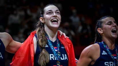 Anđela Dugalić pamti sve savete: Od Ivon za sva vremena
