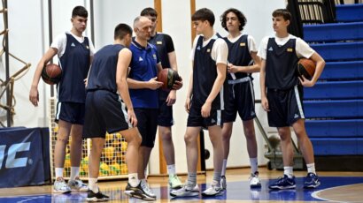 Poleću i zlatni Orlići, Avdalović: Nije za poređenje, ali medalja je uvek cilj