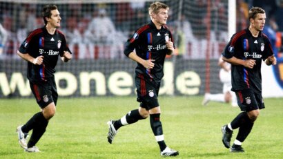 Od Marakane, do Vemblija: Mađioničar Kros pokazao svoj poslednji trik – a sve je krenulo iz Beograda tog oktobra 2007.
