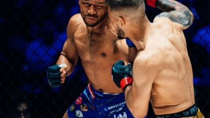 Perfektan učinak i revija nokauta srpskih boraca: “Skull crusher” jednim udarcem uspavao Brazilca, Marina i dalje ne zna za poraz!
