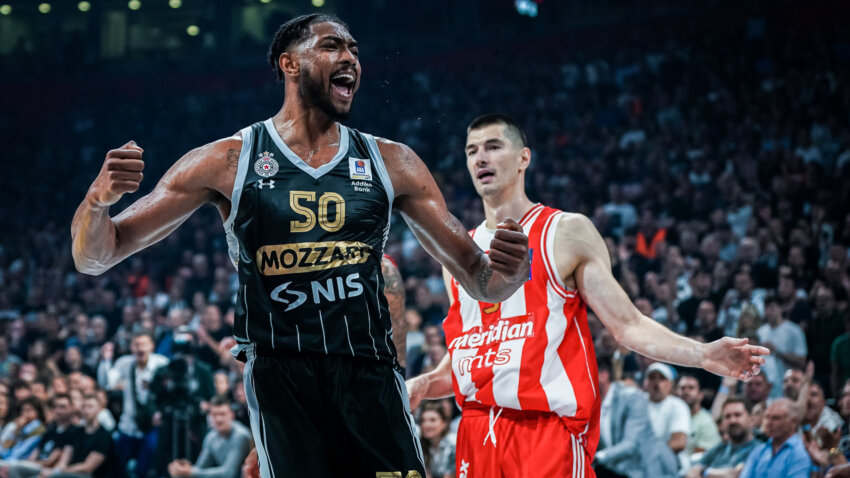 Pred novo finale, Bruno Kaboklo ne razmišlja o šest vezanih poraza u derbijima: Kad padneš, moraš da ustaneš jači i spremniji