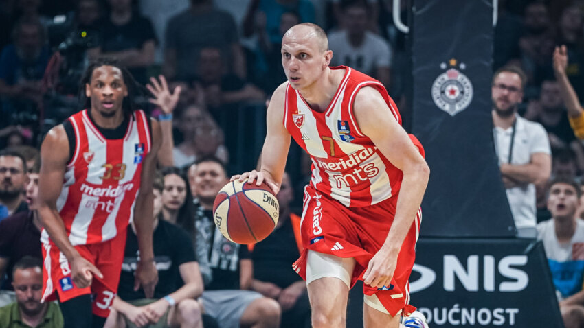 Zvanično - Zvezda je šampion! Davidovac MVP