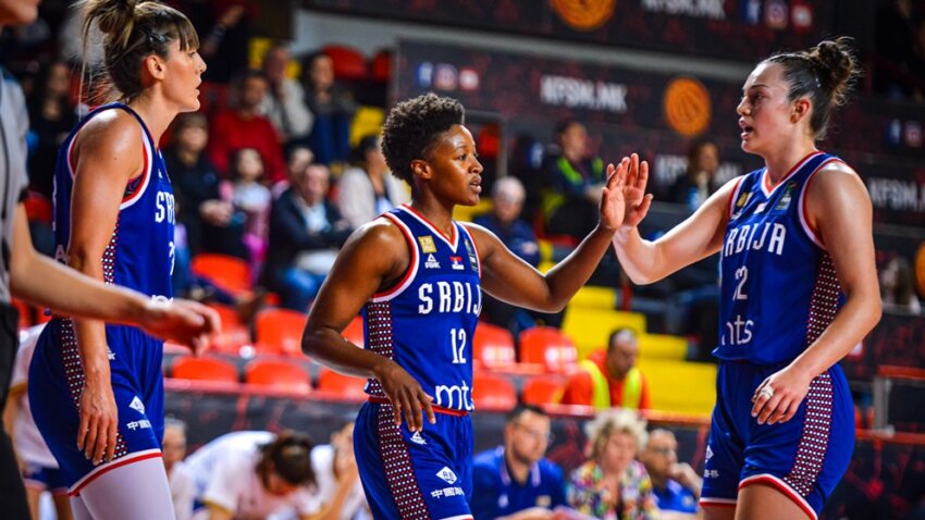 Naučene lekcije iz Liona, Srbija ubedljiva protiv olimpijskog vicešampiona