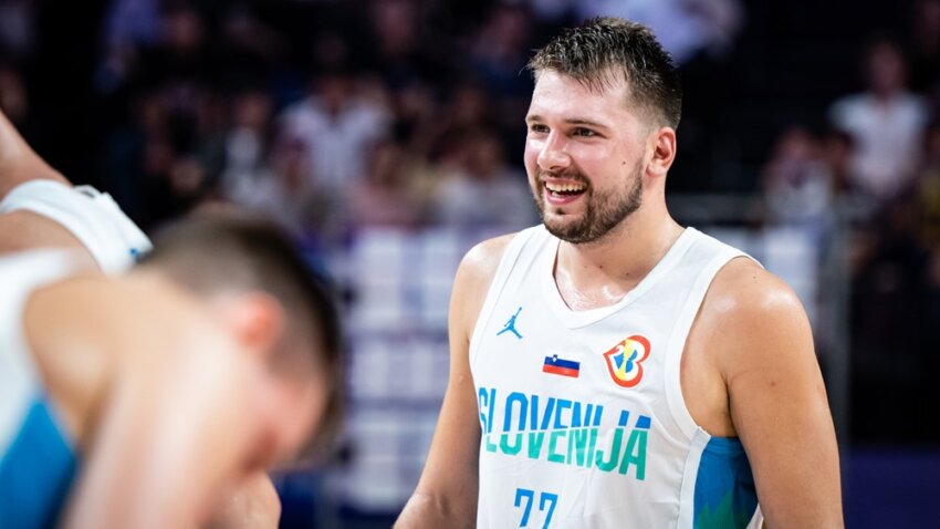 Dončić spreman za Evrobasket, stiže u Beograd