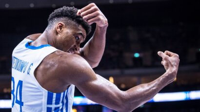 Grci se ne šale: Adetokunbo, Vokap, Kalates i drugovi brane Pirej i napadaju prvu olimpijsku vizu od 2008. godine