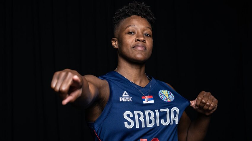 Srbija na Zlatiboru puni baterije za Igre, Ivon Anderson o posebnom motivu: Od Tokija gradimo mostove