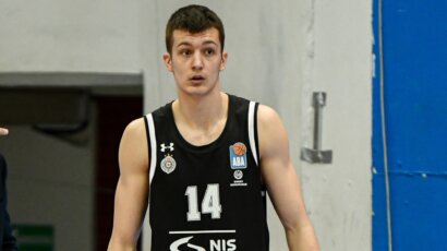 Budućnost “sa velikim zadovoljstvom” predstavila novo pojačanje, bivšeg igrača Partizana