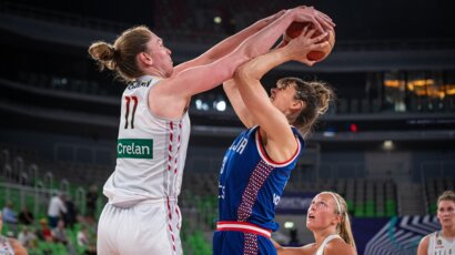 Šampionske lekcije u Belgiji, poraz košarkašica koji ne mora da boli