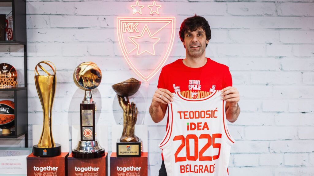 milos teodosic