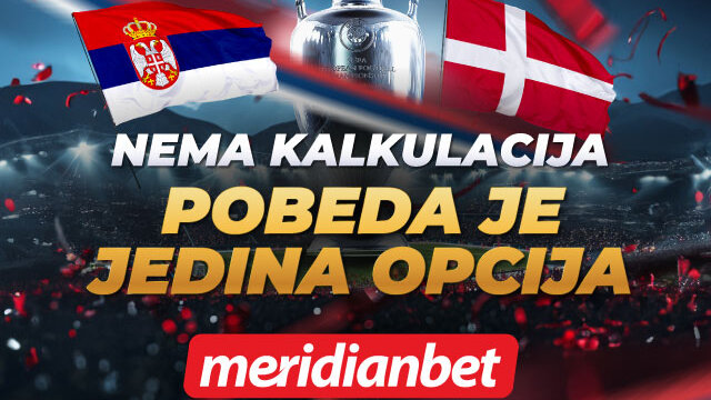 Sledi meč odluke: Srbija traži pobedu – kvote kažu da „Orlovi“ mogu do osmine finala!