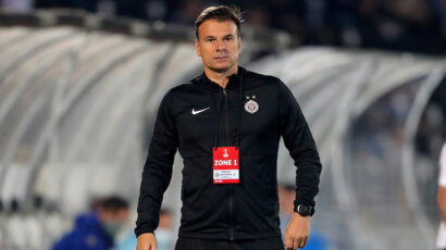 Stanojević steže kaiš Partizanove odbrane, Zvezda kamenčić koji mora da izbaci iz cipele