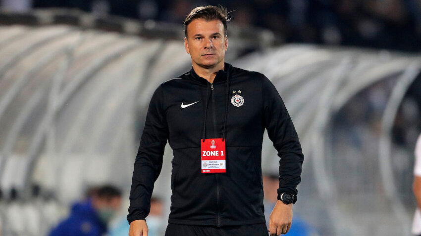 Stanojević steže kaiš Partizanove odbrane, Zvezda kamenčić koji mora da izbaci iz cipele