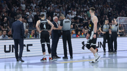 KLS suspendovala Obradovića i Vulikića, višemilionska novčana kazna večitima za finale