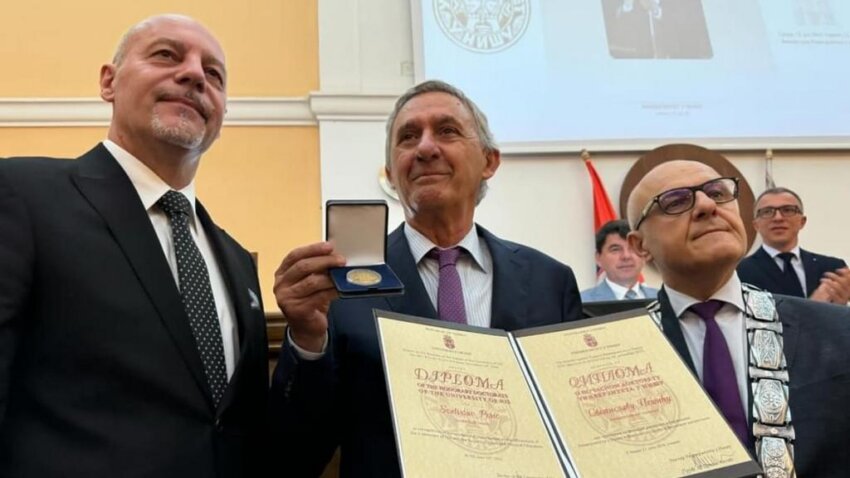 Doktor Pešić: Ne kvarite mi raspoloženje pitanjima o Jokiću