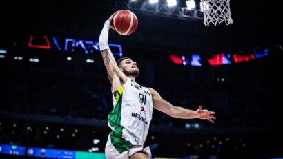 Trinkijeri očerupao Čankov Lijetkabelis: Sirvidis od sledeće sezone u Žalgirisu