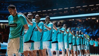 Dončić, četvorica debitanata i veterani kreću u pohod na Pariz