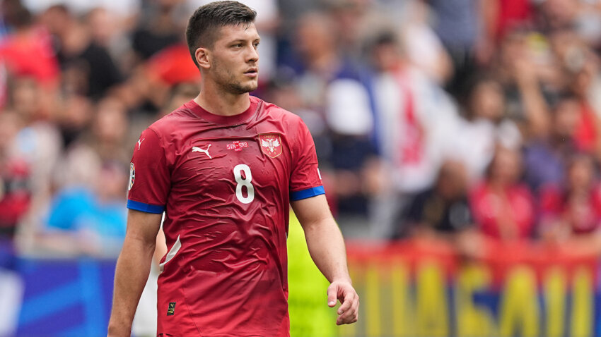 Hoće li Jović biti najbolji (i jedini) strelac za Srbiju na EURO – šta kažu kvote?