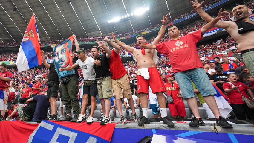 UEFA odredila kazne: FSS plaća 30.000, najgore prošli Hrvati