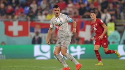 Granit Džaka: Zajedno smo sila, želimo plasman u nokaut fazu