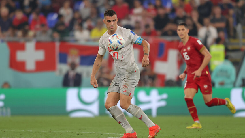 Granit Džaka: Zajedno smo sila, želimo plasman u nokaut fazu