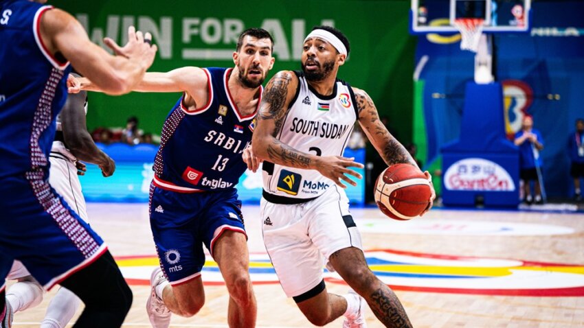 Južni Sudan dobio pojačanja za Olimpijske igre: NBA duo predvodi rivala Orlova