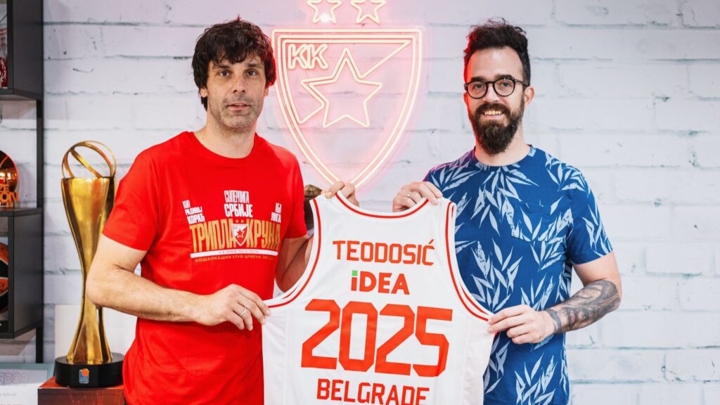 teodosic vasiljevic