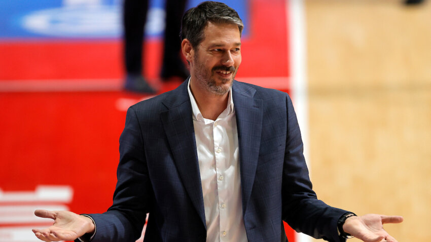 Nema Dubaija u Evrokupu – nema Đorđevića u Dubaiju: Golemac prva opcija