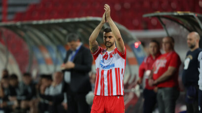 Dragović ne može bez Crvene zvezde