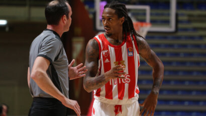 Bivši centar Zvezde otišao kod Alimpijevića